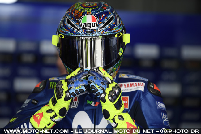 Mercato MotoGP : Rossi prêt à prolonger avec Yamaha en 2019