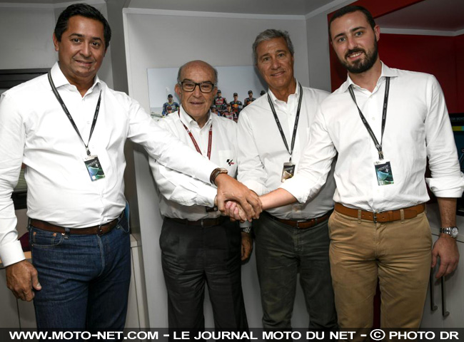Retour du Grand Prix du Brésil MotoGP en 2021 ?
