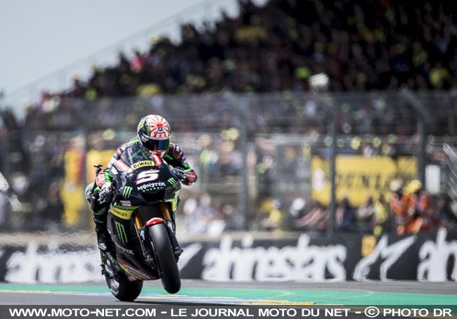 Zarco au GP de France MotoGP 2018 : Je dois rester cool