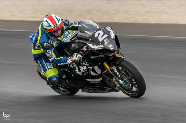Galerie photo : le SERT et Dunlop Motors Events en essais privés au Mans