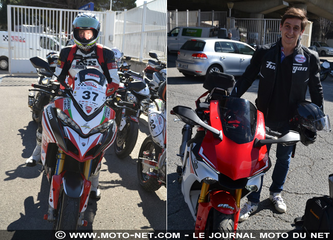 Moto Tour Series : C'est parti pour la Tunisie !