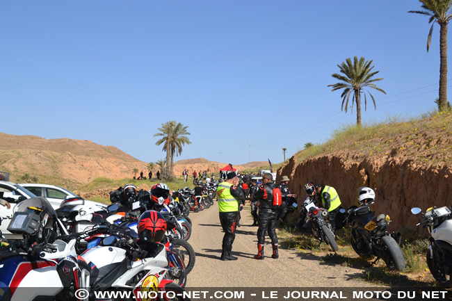 Moto Tour Series Tunisie J3 : Rock'n Roll day !