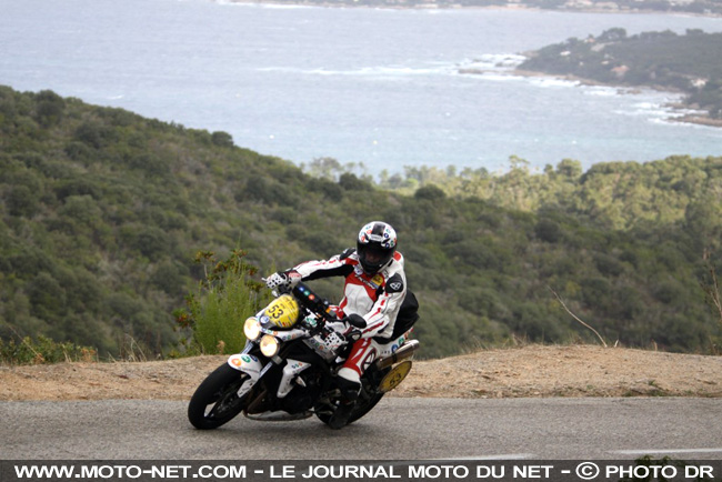 Moto Tour Series France : 15 spéciales dont une de nuit