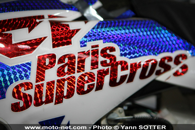 SX Tour - Le Supercross de Paris 2018 en images