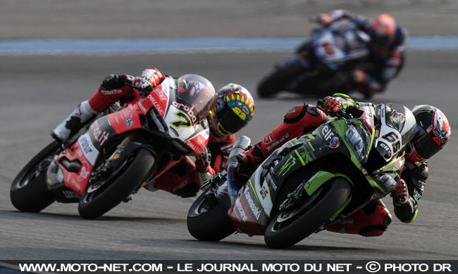 #THAIWorldSBK - Déclarations des pilotes World Superbike 2018 à Buriram