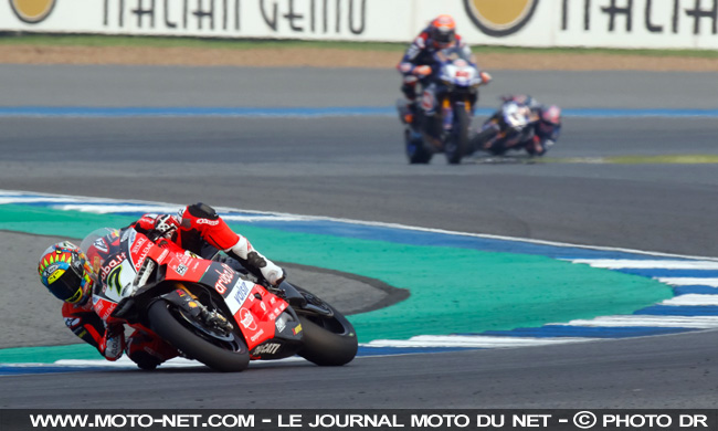 #THAIWorldSBK - Déclarations des pilotes World Superbike 2018 à Buriram