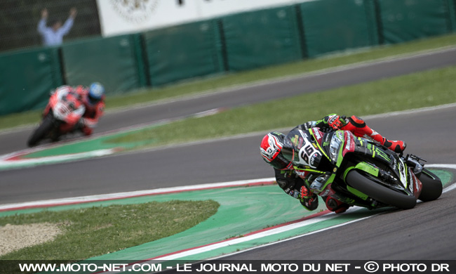 #ImolaWorldSBK - Déclarations des pilotes World Superbike 2018 à Imola