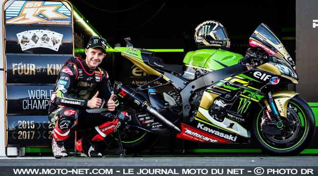 #FRENCHWorldSBK - Déclarations des pilotes World Superbike 2018 à Magny-Cours