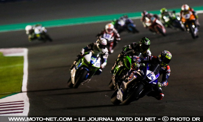 #QATARWorldSSP - Déclarations des pilotes World Supersport 2018 à Losail