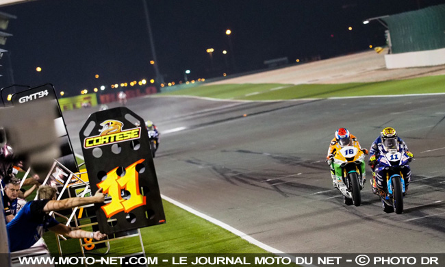 #QATARWorldSSP - Déclarations des pilotes World Supersport 2018 à Losail