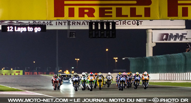 #QATARWorldSSP - Déclarations des pilotes World Supersport 2018 à Losail