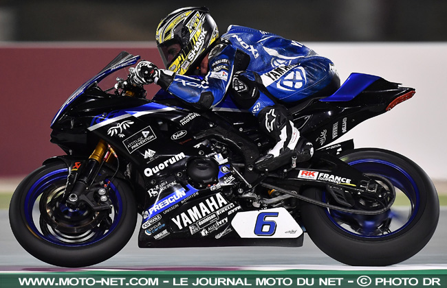 #QATARWorldSSP - Déclarations des pilotes World Supersport 2018 à Losail