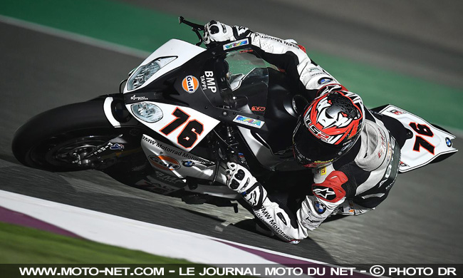#QATARWorldSBK - Déclarations des pilotes World Superbike 2018 à Losail