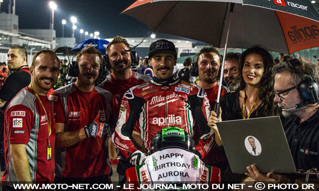 #QATARWorldSBK - Déclarations des pilotes World Superbike 2018 à Losail