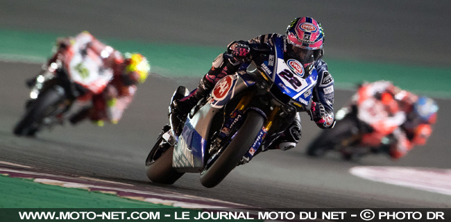 #QATARWorldSBK - Déclarations des pilotes World Superbike 2018 à Losail