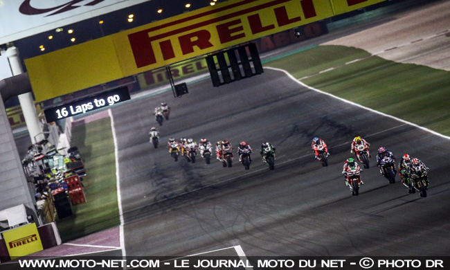 #QATARWorldSBK - Déclarations des pilotes World Superbike 2018 à Losail