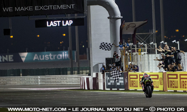 #QATARWorldSBK - Déclarations des pilotes World Superbike 2018 à Losail