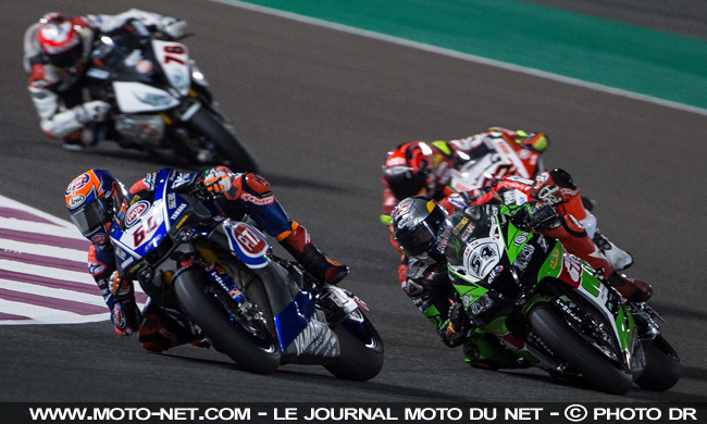 #QATARWorldSBK - Déclarations des pilotes World Superbike 2018 à Losail