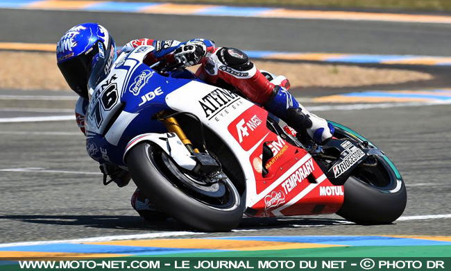 WorldSBK 2018 - Interview Loris Baz : bosser pour revenir jouer avec Rea, Davies et Sykes 