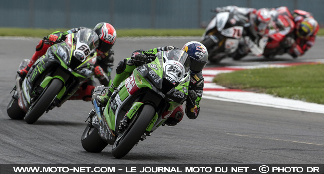 Règlement World Superbike et Supersport : la Dorna fait le point avec MNC