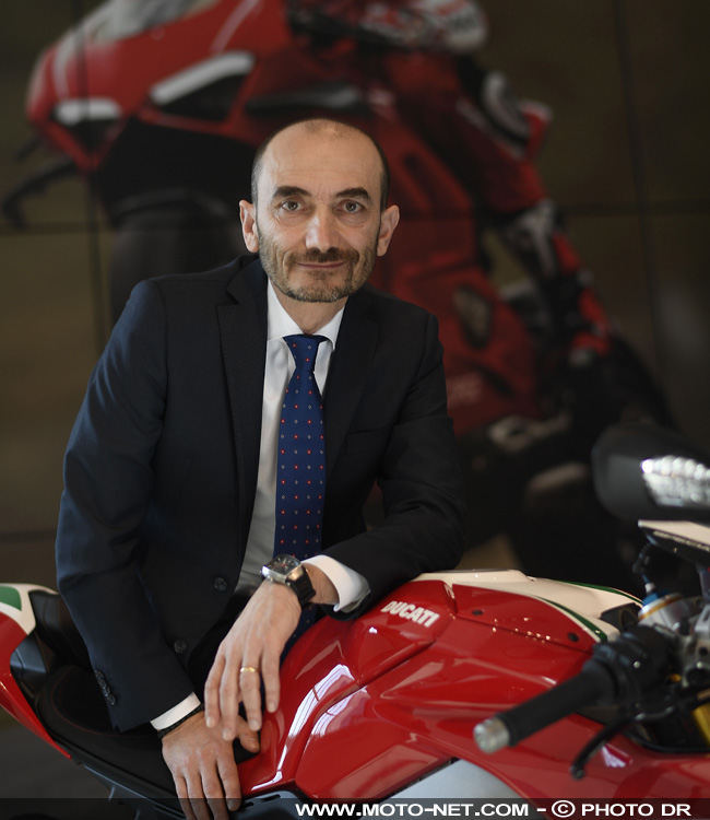  Ducati dépasse à nouveau les 53 000 ventes mondiales en 2019 