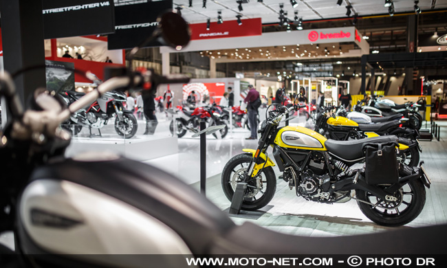  Ducati dépasse à nouveau les 53 000 ventes mondiales en 2019 