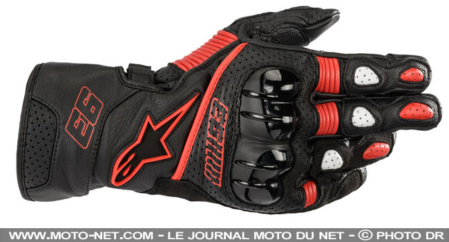 botte moto marc marquez