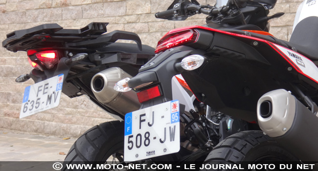  Duel 790 Adventure Vs Ténéré 700 : Moto-Net.Com prend les paris, d'accord ? 