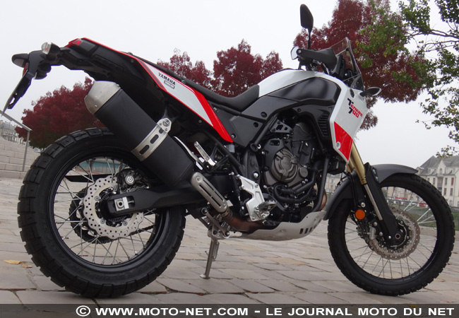  Duel 790 Adventure Vs Ténéré 700 : Moto-Net.Com prend les paris, d'accord ? 