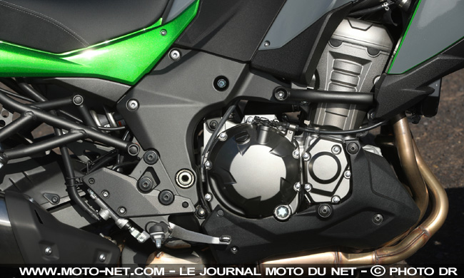 Essai Versys 1000 2019 : (r)évolutions pour le maxitrail GT Kawasaki