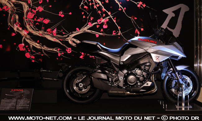 Essai Katana 2019 : nouvelle coupe pour le maxiroadster Suzuki
