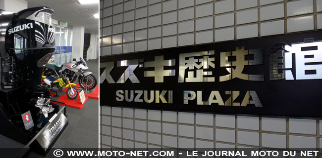  Reportage photos : MNC visite le musée Suzuki à Hamamatsu 