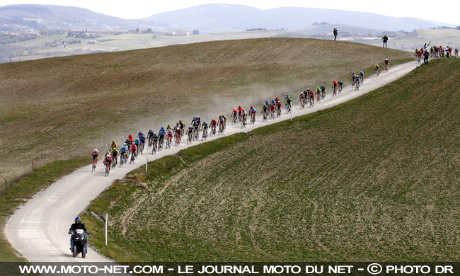  Tournée et Tour de France : Yamaha fait la promo du Niken 