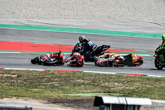 Le Grand Prix de Catalogne 2019 en photos