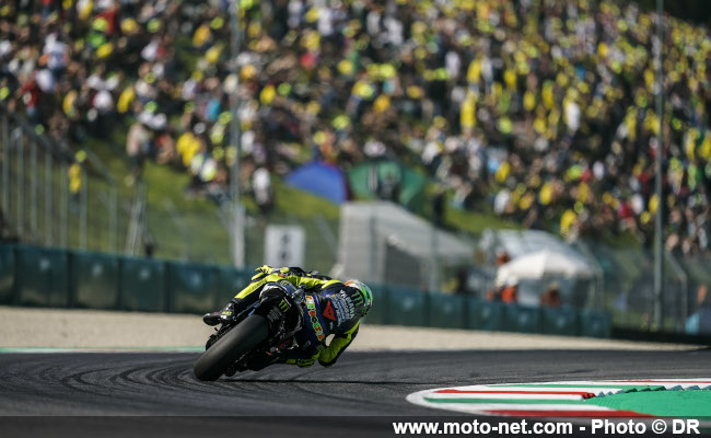 Objectifs des pilotes officiels Yamaha au GP de Catalogne MotoGP