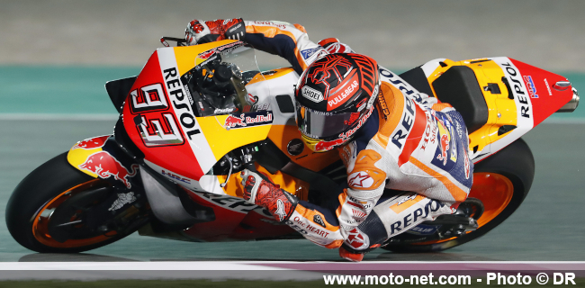 Marquez et Lorenzo sont-ils prêts pour le GP du Qatar ?