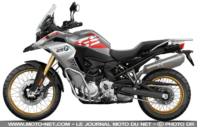 BMW F850GS Adventure : trail mid-size pour aventure extra-large