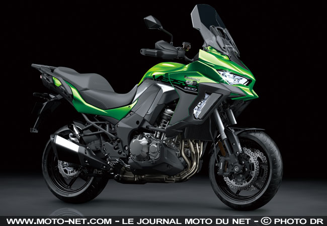 versys 1000 specs 2019