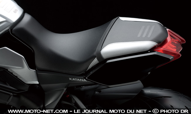  Présentation Suzuki Katana 2019 : la GSX-S1000 version néo-rétro 