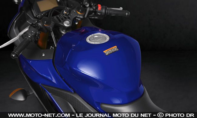 YZF-R3 2019 : en avant la mise à jour de la petite sportive Yamaha 