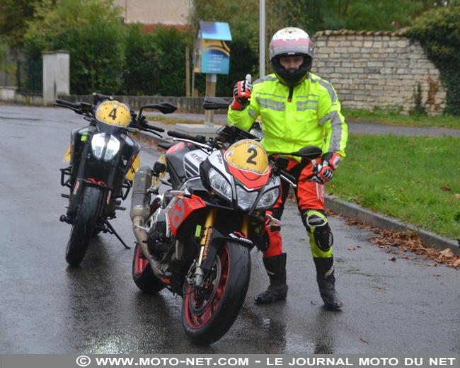 Deuxième Rallye de Charente