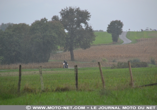 Deuxième Rallye de Charente