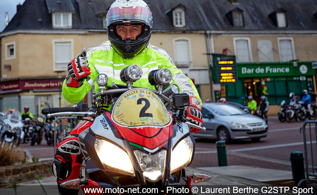Benoît Nimis remporte le Rallye de la Sarthe mais Bruno Schiltz prend la tête du championnat