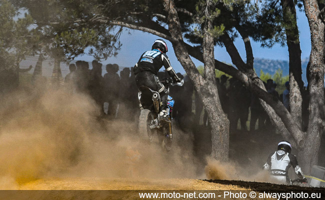 Championnat de France Supermotard au Castellet : galerie photo
