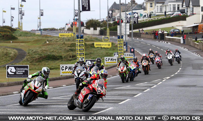 NORTH WEST 200 2019 : HILLIER ET IRWIN, DOUBLE IMPACT POUR KAWASAKI