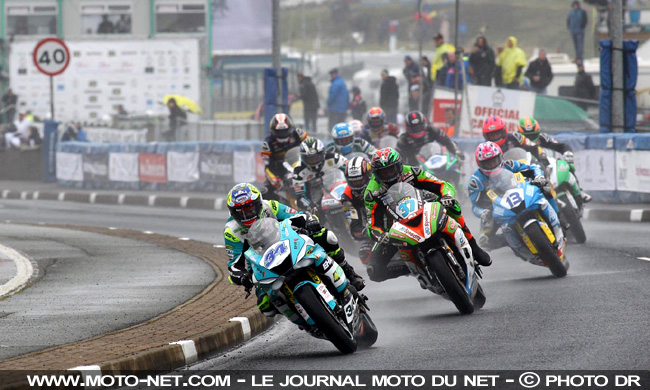 NORTH WEST 200 2019 : HILLIER ET IRWIN, DOUBLE IMPACT POUR KAWASAKI
