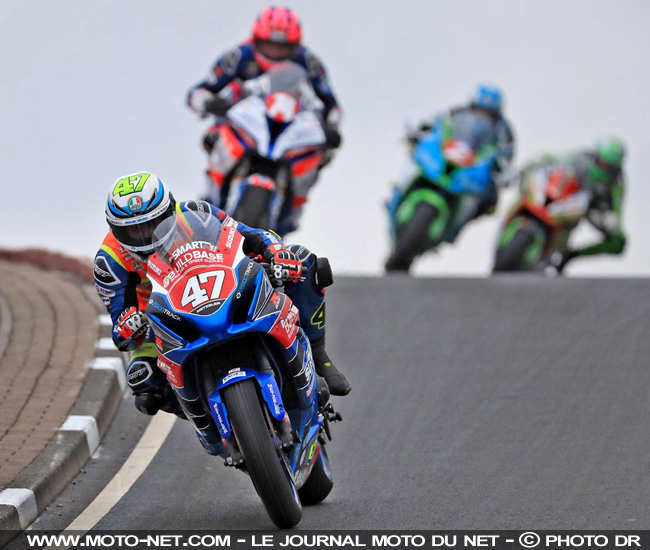 NORTH WEST 200 2019 : HILLIER ET IRWIN, DOUBLE IMPACT POUR KAWASAKI