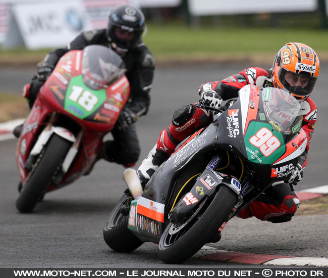 NORTH WEST 200 2019 : HILLIER ET IRWIN, DOUBLE IMPACT POUR KAWASAKI