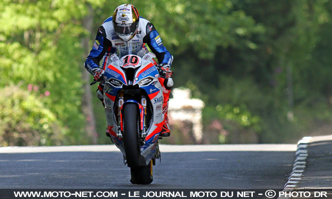 Tourist Trophy 2019 : la compétition commence... plutôt mal