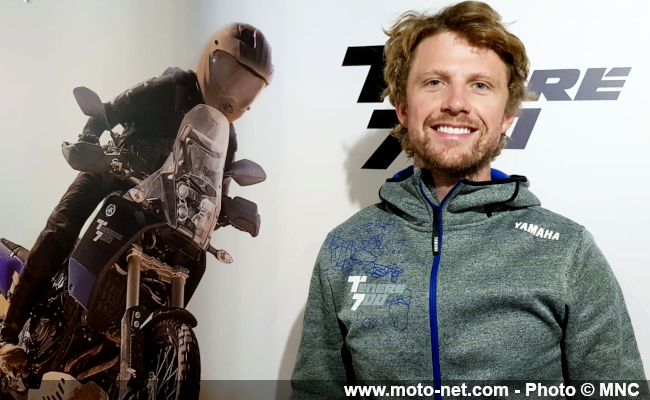 Interview Adrien Van Beveren : J'ai le niveau pour gagner le Dakar !